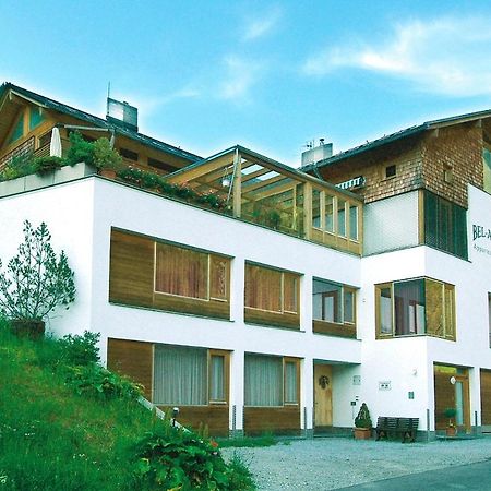 Bel Ami Appartements Ишгль Экстерьер фото