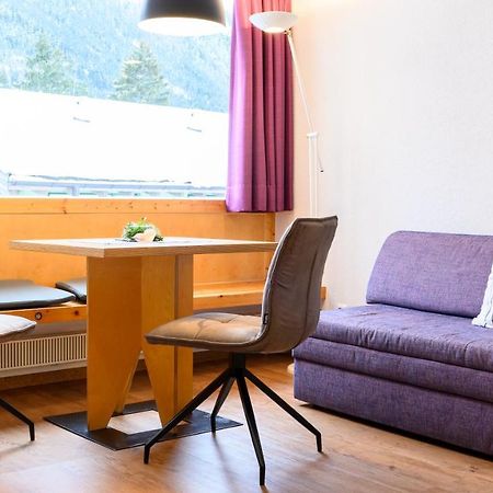 Bel Ami Appartements Ишгль Экстерьер фото