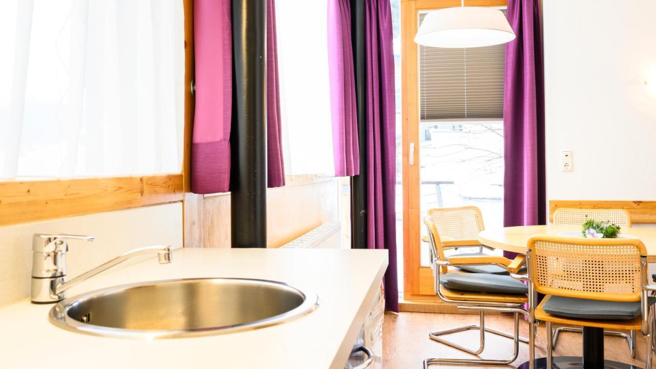Bel Ami Appartements Ишгль Экстерьер фото